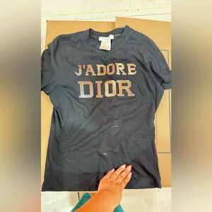 Vintage Dior T-shirt 💯 authentic